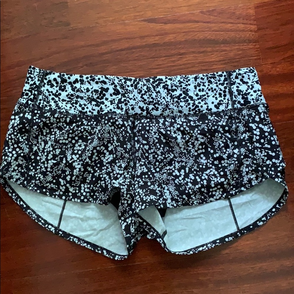 Speed Short 2.5